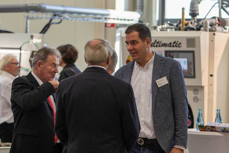 Multimatic Maschinen GmbH Branchenevent