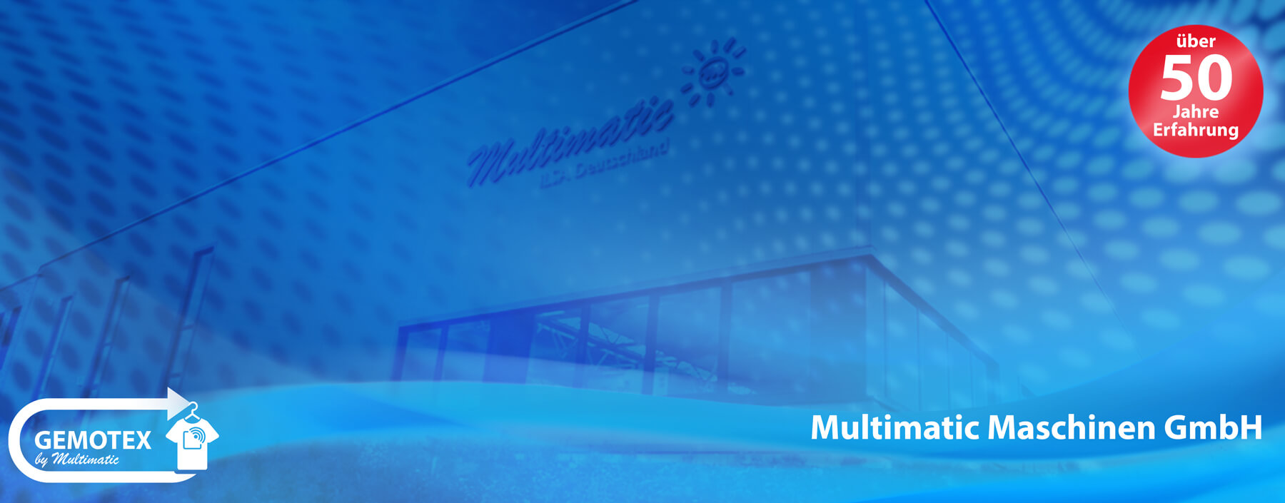 Multimatic Maschinen GmbH Firmengebäude